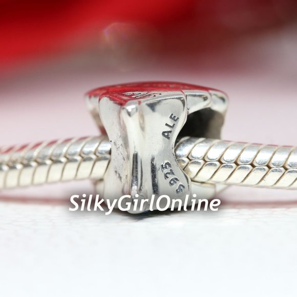 Pandora Christmas Tree Charm 790018C01 - Picture 4 of 5